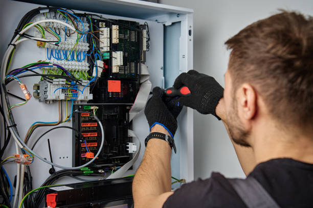 Licensed Outlet Repair service in Logan County County, KY - No Joke electrician